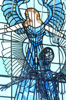 Stained Glass Window